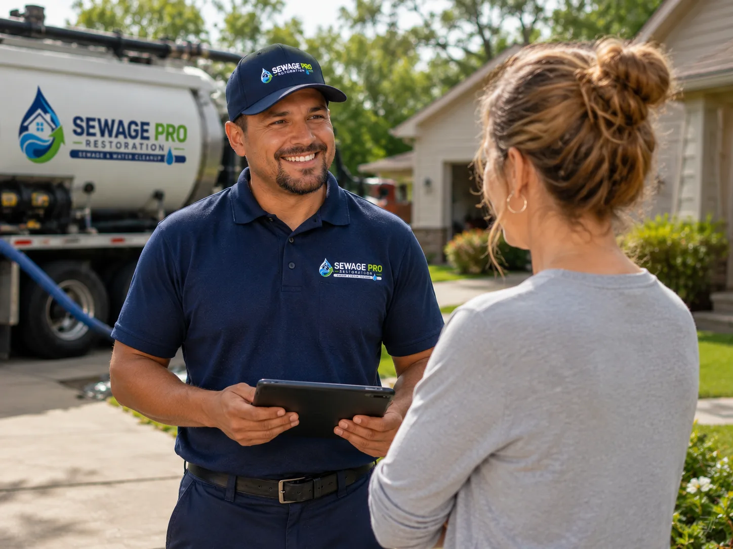 Sewage Cleanup Services Mountain View, AR FAQs